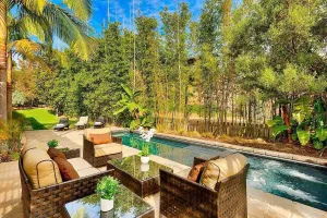 Image of Tropical 5BR La Jolla Retreat by NamaStay