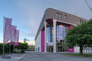 Image of FourSide Hotel Salzburg Messe, Trademark Collection by Wyndham