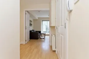 Image of One Bedroom Blissful Apartment in Aberdeen
