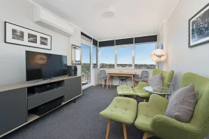 Image of Stunning Ocean View Apartment H324