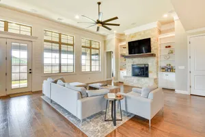 Image of WFH-Friendly Amarillo Home with Furnished Patio!