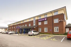 Image of Premier Inn Warrington Central North