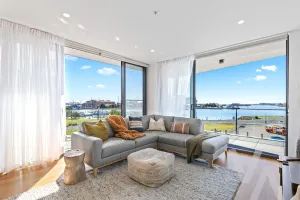 Image of Harbour Towers, Newcastle's Elite Apartment Stays, Free Parking & Tram Access