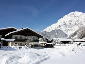 Image of Comfortable Holiday Home With Garden in Leogang