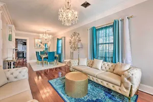 Image of Glam New Orleans Vacation Rental w/ Deck!