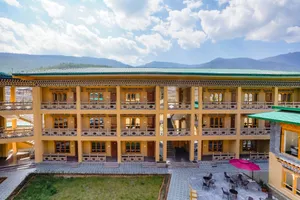 Image of Shomo Chuki Resort