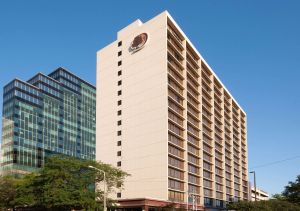 Image of DoubleTree by Hilton Hotel Cleveland Downtown - Lakeside