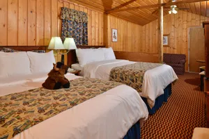 Image of Buffalo Bill Cabin Village