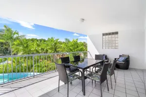 Image of Resort-Style Stay with Balcony & Garage Parking