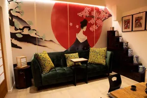 Image of Wabi Sabi B&B - a Japanese sleep oasis in Belgium