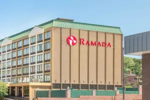 Image of Ramada by Wyndham Cumberland Downtown