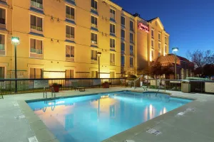 Image of Hampton Inn & Suites-Austin Airport