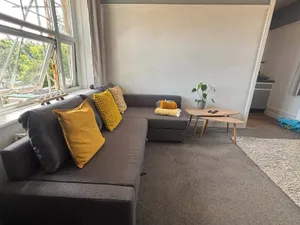 Image of Modern 2-bed Victorian Apartment - Sleeps 6 & Pets