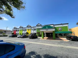 Image of Hotel Pacific Garden