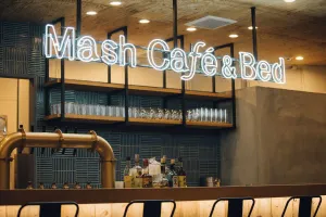 Image of Mash Cafe & Bed NAGANO