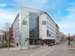 Image of B&B Hotel Berlin City-West
