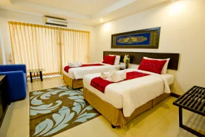 Image of Sinsuvarn Airport Suite Hotel