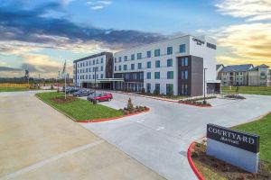 Image of Courtyard by Marriott Longview North