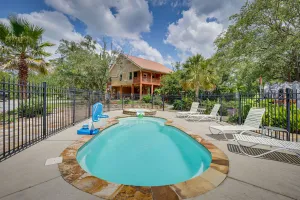 Image of Waterfront Pass Christian Oasis about 2 Mi to Beach!