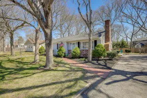 Image of 2 Mi to Craigville Beach Hyannis Home with Deck