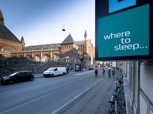 Image of where to sleep