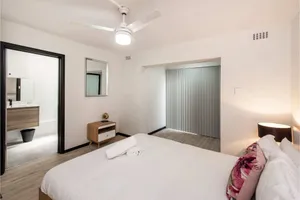 Image of Convenient 1BR Apartment Close to Foreshore & Cbd