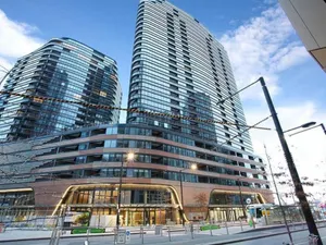 Image of Melbourne Docklands Luxury Seaview Apartment