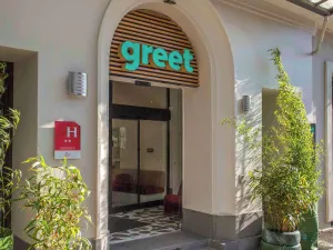 Image of greet Marseille Centre Saint Charles