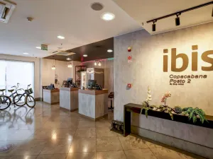 Image of ibis Copacabana Posto 2