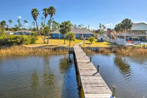 Image of Waterfront Callaway Bayou Home w/ View & Boat Slip