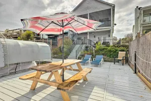 Image of Waterfront Lake Conroe Getaway with Multiple Decks!