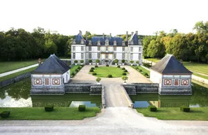 Image of Château-Hôtel de Bourron
