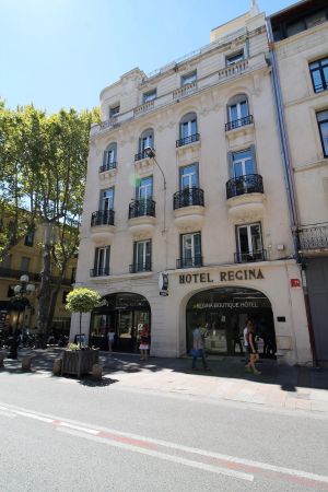 Image of Régina Boutique Hotel