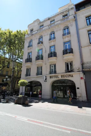 Image of Régina Boutique Hotel