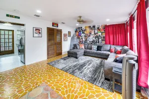 Image of Unique & Stylish San Antonio Home w/ Deck!