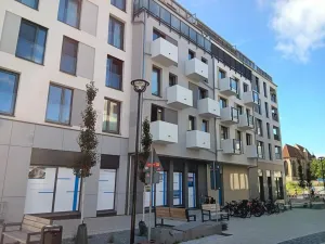 Image of City Center Modern Retreat