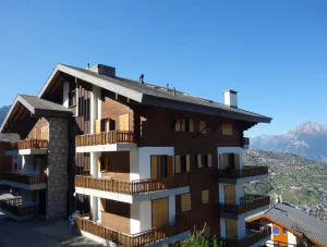 Image of Luxury Apartment Amidst Hills