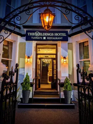 Image of The Wildings Hotel & Tudno's Restaurant