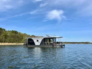 Image of Houseboat on the Dahme, Wildau
