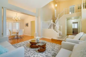 Image of Bright Tracy Vacation Rental w/ Patio!
