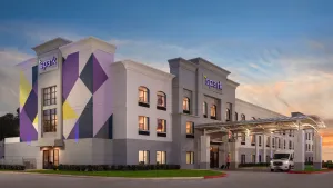 Image of Spark by Hilton Houston Bush Intercontinental Airport