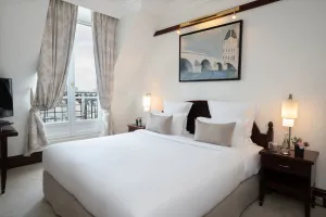 Image of Hôtel Pont Royal Paris