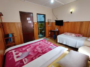 Image of Carnation Rest