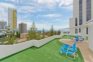 Image of The Ritz Resort Heated Pool