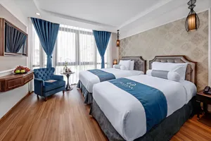 Image of Halina Hotel and Apartment