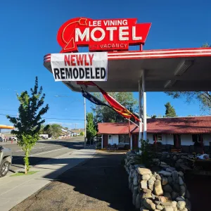 Image of Lee Vining Motel