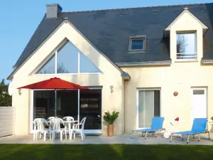 Image of Semi-detached house with spacious terrace