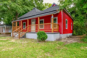 Image of Macon Cottage w/ Porch - 2 Mi to Downtown!