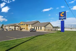 Image of Comfort Inn Worland Hwy 16 to Yellowstone