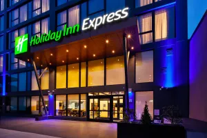 Image of Holiday Inn Express - NYC Brooklyn - Sunset Park by IHG